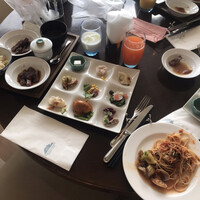 ALL FLAGS(神戸メリケンパークオリエンタルホテル) - 