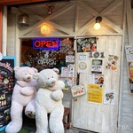 ジパングカリーカフェ 和風カレー HiGE BozZ 中崎町本店 - 