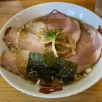 Shougatsuyabunten Shinasoba Yamaki - 