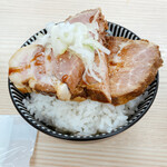 煮干しラーメン ゼクウ - 