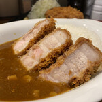 とんかつ檍のカレー屋 いっぺこっぺ - 