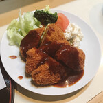 クッキングボーイ - ヒレカツアップ