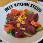 肉バル BEEF KITCHEN STAND - 