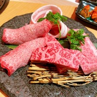 近江うし焼肉 にくTATSU 銀座店 - 