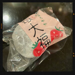 瓢たん - 苺大福　170円