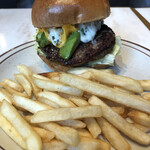 J.S. BURGERS CAFE - 