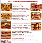 Juicy Meat - 