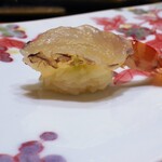 鮨 井上 - 車海老