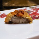 鮨 井上 - 穴子