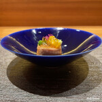 丸新 - 鮟鱇の肝