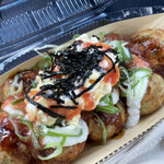 築地銀だこ - 料理写真: