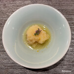 丸新 - 鰤の蜜柑卸し