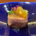 丸新 - 鮟鱇の肝