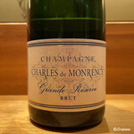 丸新 - Charles de Monrency Réserve Brut