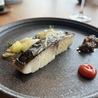 メゾン ケイ - 鰆のロースト