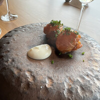 メゾン ケイ - 海老のチリソース