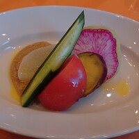 トラットリア グランボッカ - 