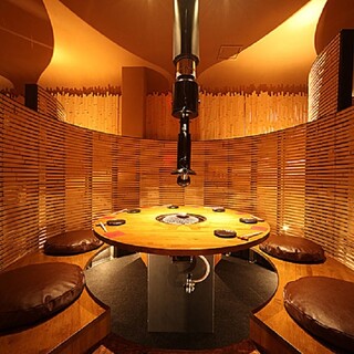 大山黒牛処 強小亭_2