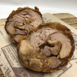 はかた商店 - もも唐揚げ（醤油）