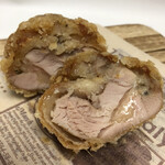 はかた商店 - もも唐揚げ（塩）