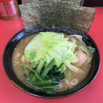 横浜ラーメン 田上家 - 