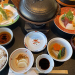 Shabushabu Nihon Ryouri Kisoji - 