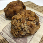 はかた商店 - もも唐揚げ（醤油）