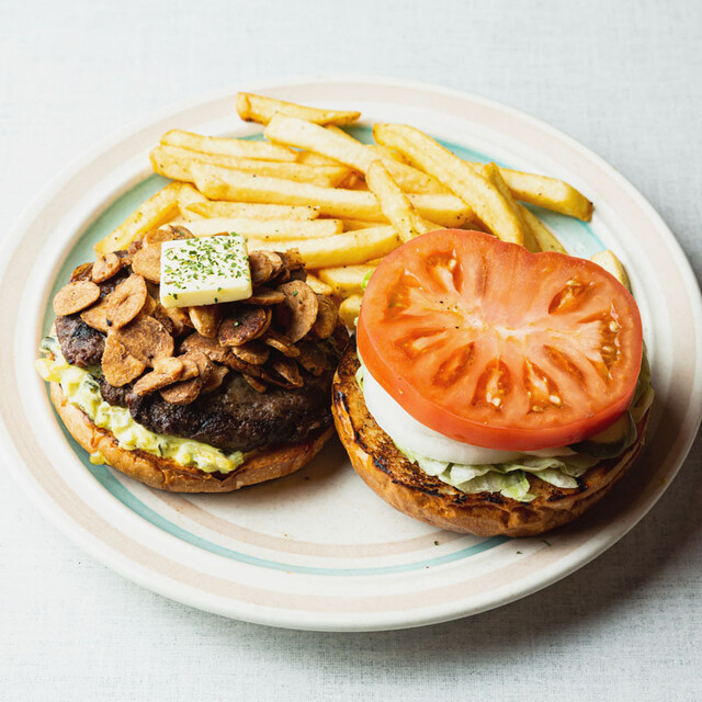 料理メニュー LAIDBACK BY BURGERLION （レイドバック バイ バーガリオン） 鳳/ハンバーガー 食べログ