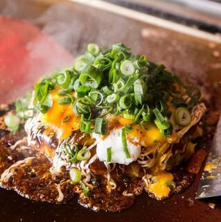 Okonomiyaki Teppanyaki Pachipachi - 