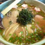 麺家 大国 - 和風豚骨/850円