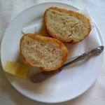 セモリナ - [中央林間特集]"SEMOLINA"ランチのパン