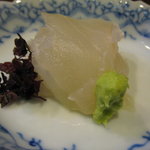 ほり - かれい刺身