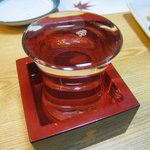 味処 大丸 - 喜多屋 しずく搾り大吟醸