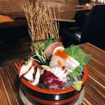 Sanchoku Kaisen Izakaya Kingyo - 