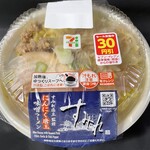 セブンイレブン - 料理写真:『すみれ店主監修にんにく唐玉味噌ラーメン』