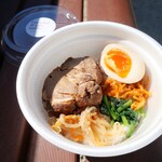 NUK NUK - 料理写真: