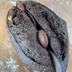 カカポ・ベーカリー - ショコラナッツバゲット