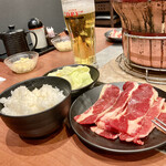 Shichirin Yakiniku Anan - 