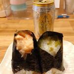 おにぎり 風本 - 