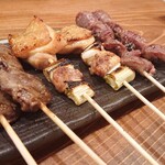 Yakitori Konishi - 