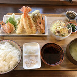 くるまえびキッチンTAMAYA - 