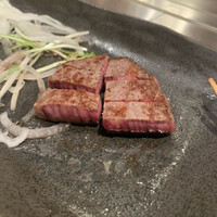 銀座のステーキ 渋谷店 -  銀座のステーキ 渋谷店 -