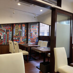 龍皇軒 香港料理 - 店内