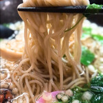 麺亭 しおつる - 