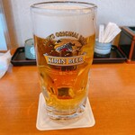 横田屋  - 生ビール