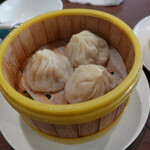 龍皇軒 香港料理 - 小籠包