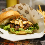 SHOGUN BURGER - 