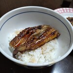 Uomasu Sengyoten - 夕食に穴子丼❤