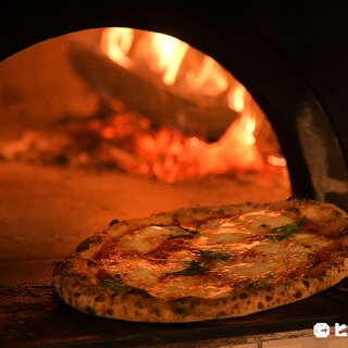 ピッツェリア キアッキェローネ_1