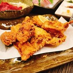 Honoka - ふぐ唐揚げ